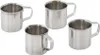 APS 10321 Milchkännchen, 4er-Set, Edelstahl, je 25 ml, Ø Produktbild-Vorschau 1