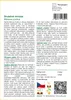 SAFLAX - Skutečná mimóza - Mimosa pudica - 70 Semena Náhled obrázku produktu 3