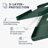 kwmobile Handyhülle für iPhone 15 Pro Max Hülle, für iPhone Produktbild-Vorschau 3