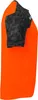 Athletics 29 Shirt , Größe:XL, Farben:fluo orange/schwarz Produktbild-Vorschau 3