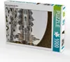 Calvendo Das winterliche Dresden 1000 Teile Puzzle hoch Produktbild-Vorschau 1