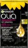 Farba do włosów Garnier Olia 1.0 Głęboka Czerń Podgląd zdjęcia produktu 1