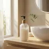 Distributeur de savon/bouteille de shampoing WELLHAUS 500 Voir les images du produit 6