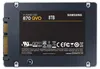 Samsung 870 QVO 8TB SATA 2,5 Zoll SATA SSD Produktbild-Vorschau 6