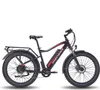 JOBOBIKE E-Bike Elektrofahrrad E-Mountainbike Robin, 26 Produktbild-Vorschau 2