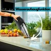 Steinborg Akku-Handstaubsauger mit Filter | 6500 Pa Produktbild-Vorschau 4