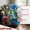 LEGO Ninjago Kuscheldecke Templefall 150x200 cm Aufstieg Produktbild-Vorschau 3