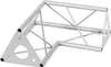 Decotruss Ecke 2-Weg 90° SAC 21 silber Produktbild-Vorschau 5