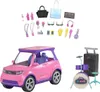 Barbie "Het gordijn gaat op voor grote dromen" SUV-auto Productafbeelding-voorbeeld 2