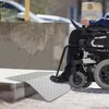 YARDIN Rampe de seuil de porte Rampe de seuil de fauteuil Voir les images du produit 8