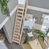Raumspartreppe Intercon Living in Fichte, einseitiges Produktbild-Vorschau 6