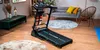 Laufband Thunder ICON-D-BLACK 115x42cm 17km/h FitShow Produktbild-Vorschau 4