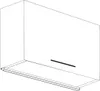 L&S Lugano Touch Unterbauleuchte LED 900mm neutralweiß Produktbild-Vorschau 4