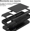 imoshion Coque arrière avec porte-cartes pour l'Apple Voir les images du produit 6
