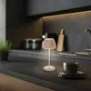 Riffle Mini LED Lampa Stołowa Akumulatorowa Lampa Stołowa Podgląd zdjęcia produktu 9