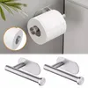 Toilettenpapierhalter ohne Bohren Klopapierhalter Produktbild-Vorschau 5
