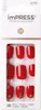 KISS imPRESS Press-On Manicure Kill Heels Short Square Produktbild-Vorschau 1