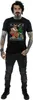 The Flintstones - T-Shirt für Herren BI25096 (M) (Schwarz) Produktbild-Vorschau 4