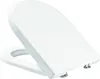 VIGOUR WC-Sitz cosima weiß mit abnehmbarer Produktbild-Vorschau 4