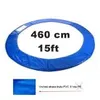 Trampolin Randabdeckung für 15FT 4,6m Federabdeckung Produktbild-Vorschau 6