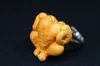 Broiler Brathähnchen Thanksgiving  Ring Miniblings Chicken Produktbild-Vorschau 4