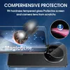 2X Schutzglas für Honor Magic 8 Lite Panzerfolie Display Produktbild-Vorschau 2