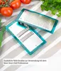 Genius Nicer Dicer Chef Professional Deluxe Gemüseschneider Produktbild-Vorschau 10