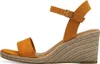 Tamaris Sandale Orange in Gr. 37 Produktbild-Vorschau 4
