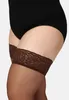 Bellivalini bas autofixants femme avec dentelle Plus Size Voir les images du produit 6