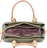 bugatti bolso bolso bandolera Ella Bowling Bag Olive verde Vista previa de la imagen del producto 29