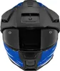 Schuberth E2 Explorer Klapphelm, blau/rot/weiß, L (59) Produktbild-Vorschau 4