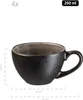 Kaffeetassen-Set, Keramik Kaffeetassen-Set, Keramik Niara Produktbild-Vorschau 3