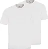 Hajo Shirt Einfarbige T-Shirts im 2 Pack mit Produktbild-Vorschau 1