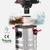 An exploded view of a vacuum cleaner showing its internal filter and dust collection system. Náhľad obrázku produktu