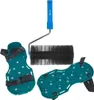 GEKO | Buty do gwoździ, buty do aeratora do trawników, Podgląd zdjęcia produktu 6