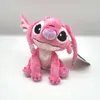 Disney Engel Teddy 20 cm rose Taille unique Voir les images du produit 7