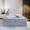 Masseno Boxspringbett KERLO 160x200 cm Komplett-Set mit Produktbild-Vorschau 10