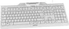 CHERRY KC 1000 SC, Volle Größe (100%), Kabelgebunden, USB, Produktbild-Vorschau 2