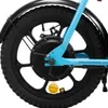 Moto eléctrica para niños, 16 pulgadas, 250 vatios. Vista previa de la imagen del producto 12