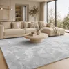 Luxus Super Soft Fellteppich Pearl Grau, Größe:120x170 cm Produktbild-Vorschau 1