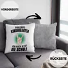 Trendation - Einschulung Junge Rocke Jetzt Die Schule Produktbild-Vorschau 2