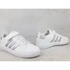 adidas Klettverschluss/Slipper Halbschuh GRAND COURT 2.0 EL Produktbild-Vorschau 11