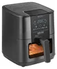 ECG AF 5500 Crunchy Single 5.5 L Stand-alone 1350 W Hot air Voir les images du produit 12