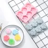 2 balenia silikónových foriem Vo forme na labky domácich Náhľad obrázku produktu 4