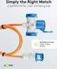 CEE-Adapterleitung, CEE-Stecker auf 1x CEE-Kupplung und 2x Produktbild-Vorschau 9