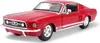 Maisto 31260 - Voiture miniature - Ford Mustang GT '67 Voir les images du produit 1