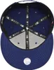 New Era Snapback Cap MLB LA Dodgers Team 9Fifty Blue, Náhled obrázku produktu 5