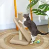PawHut Kraboom 54 cm, krabpaal van sisal, kattenkrabboom Productafbeelding-voorbeeld 10