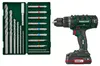 PARKSIDE 20V Akku Bohrschrauber Koffer PABS 20 Li-G8 mit Produktbild-Vorschau 1