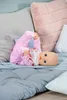 ZAPF Creation Pagliaccetto Baby Annabell® fiori rosa 43cm Anteprima dell’immagine prodotto 6